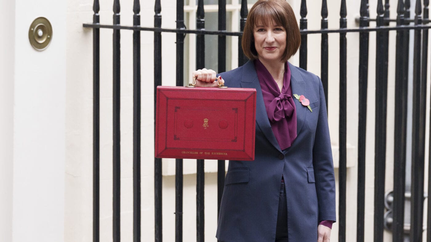 A tax, borrow and spend Budget is not what Britain needs