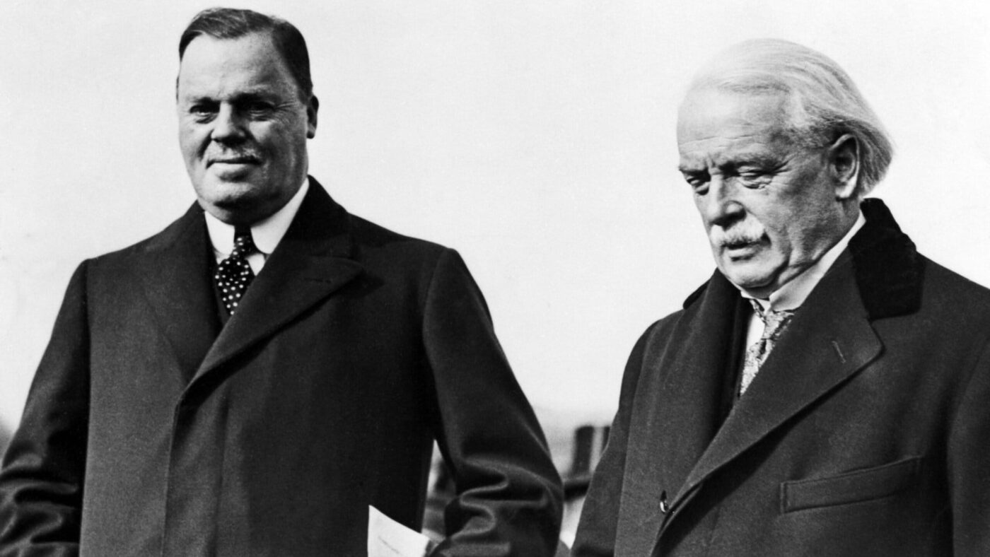 Lord Rothermere Desk Britain needs a new war on government waste - CapX