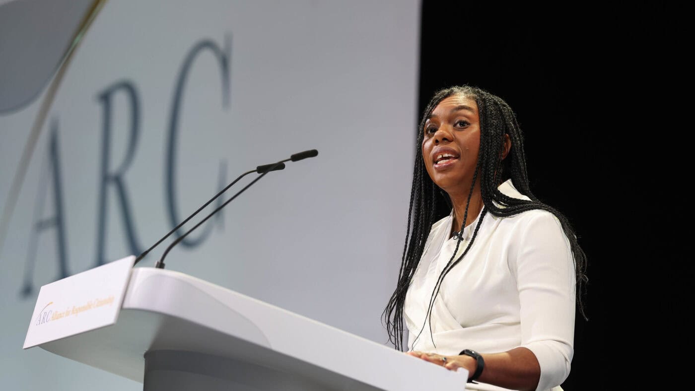If the Tories give her a chance, Badenoch can thrive