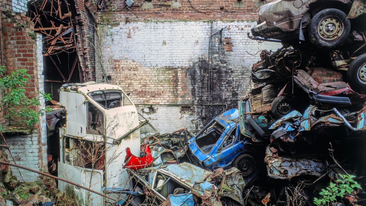 Nimby Watch: How ‘iconic’ can a scrapyard be?