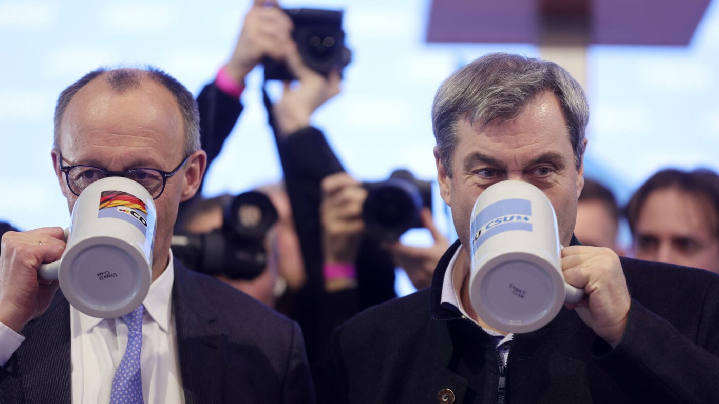 Will Germany’s centre-right Union hold?