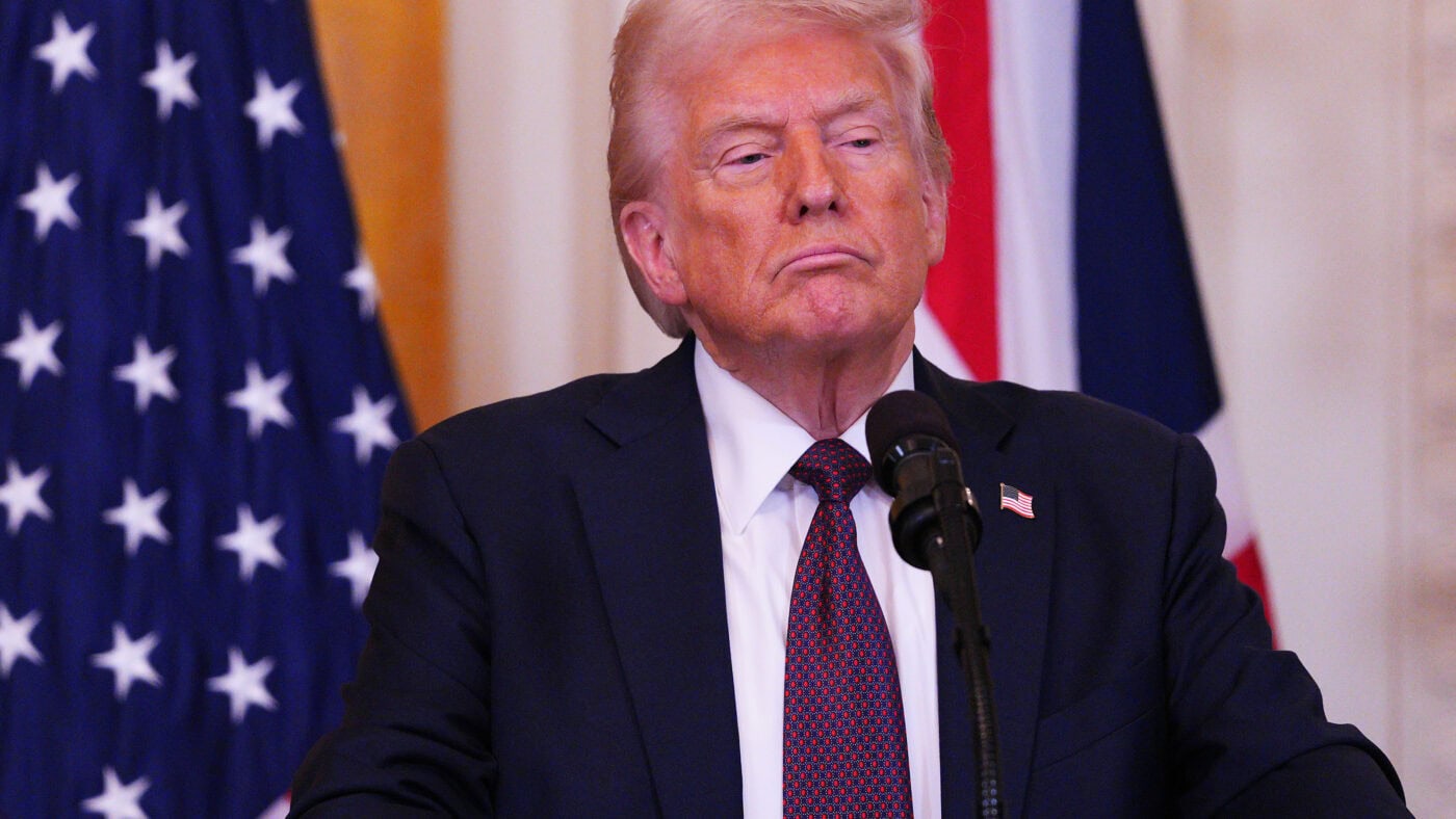 Donald Trump is giving Ireland a wake-up call