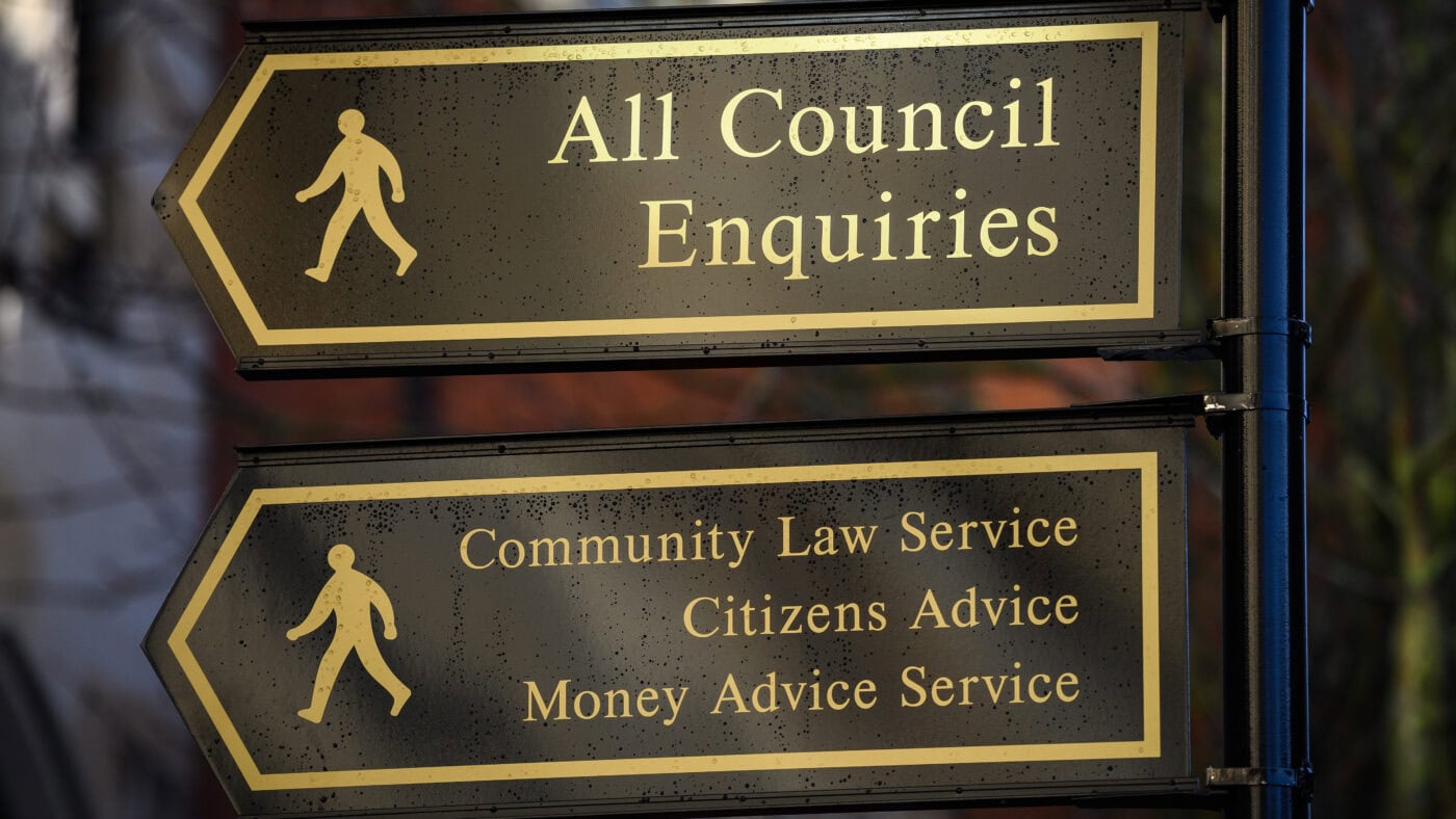 Wasteful councils are taking residents for a ride