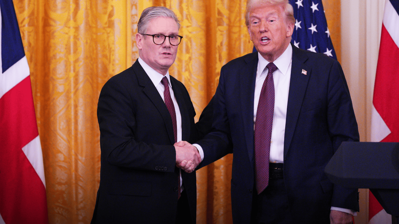 Get real: Britain has bigger problems than Donald Trump