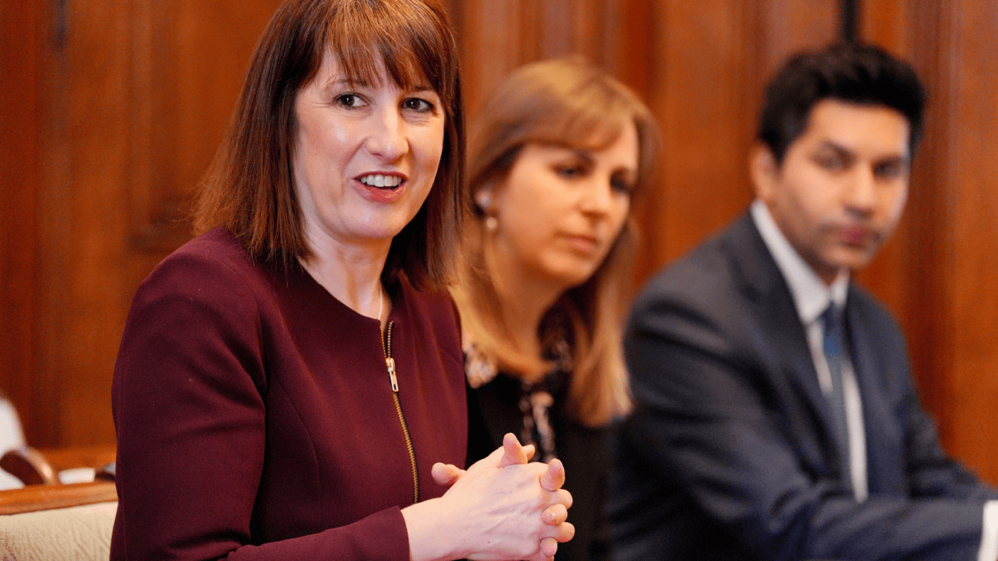 Want to fix Britain’s finances? The answer is 60/40