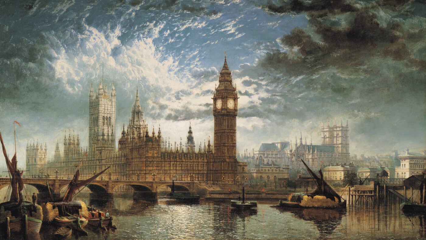 Britain has drifted for too long, it’s time to lead again