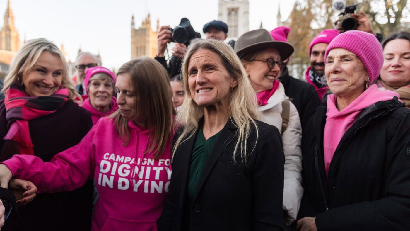 The rotten story of the Assisted Dying Bill