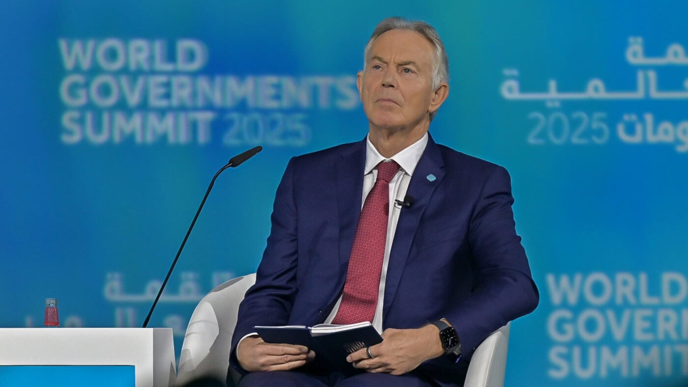 Tony Blair’s climate realism is too little, too late