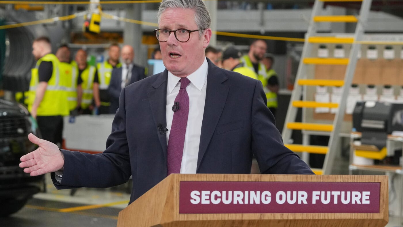 What will it be, Prime Minister, quangos or growth?