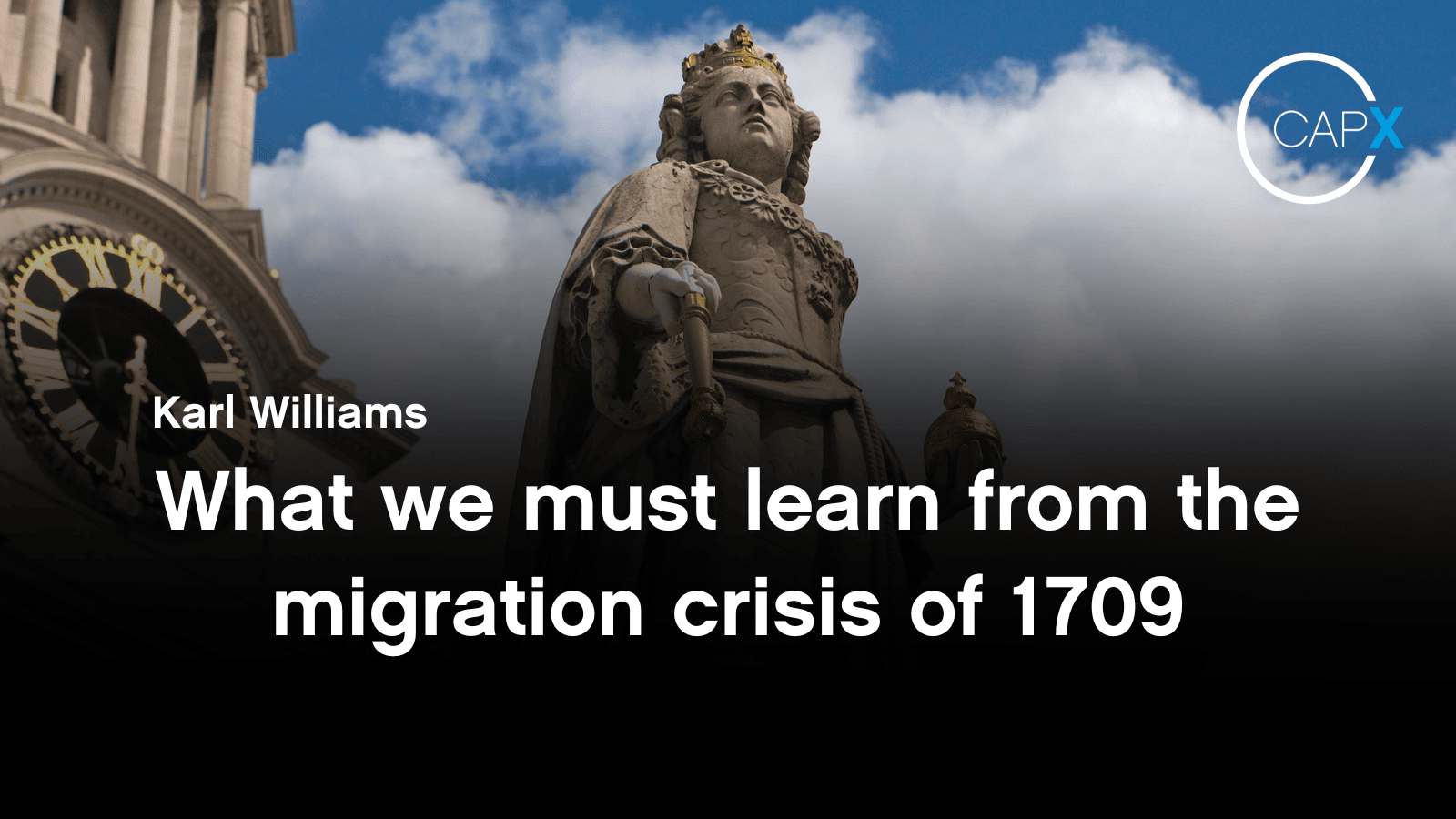 Pro Migration What we must learn from the migration crisis of 1709 - CapX