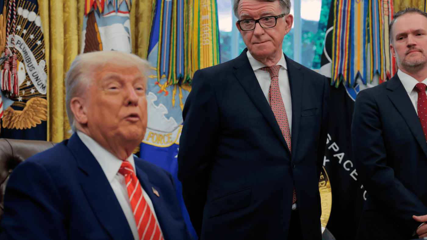 Trade negotiations with the US are just getting started