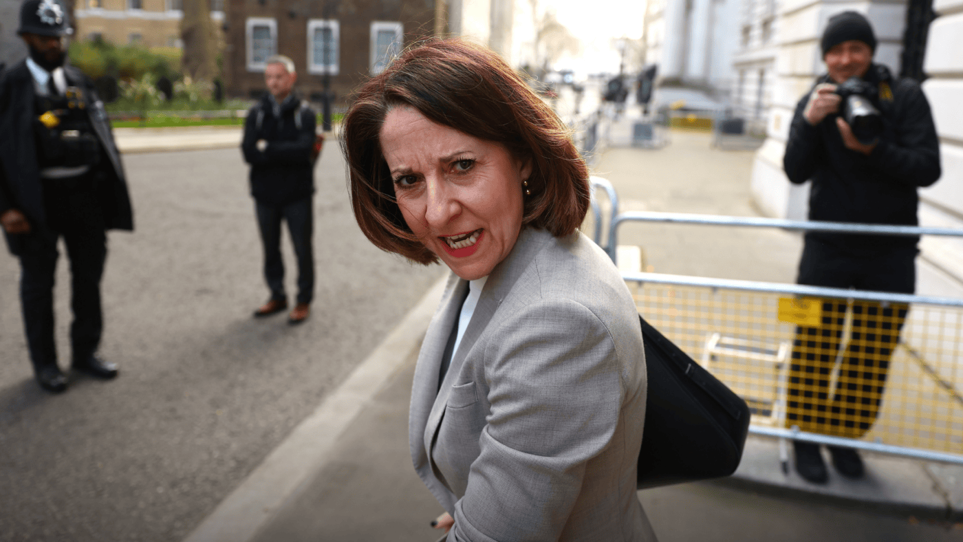 Labour have bottled welfare reform: we’ll all pay for it