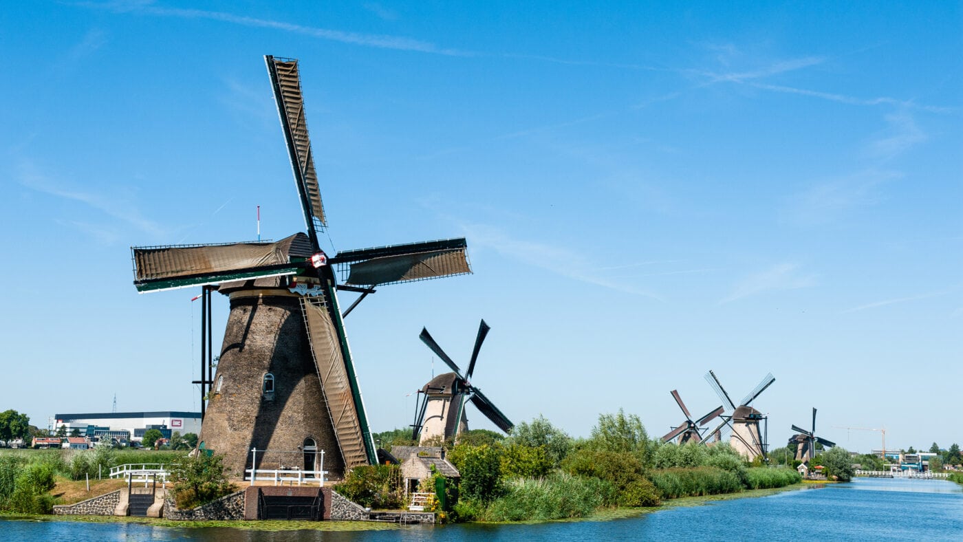 What the Dutch can teach us about economic inactivity