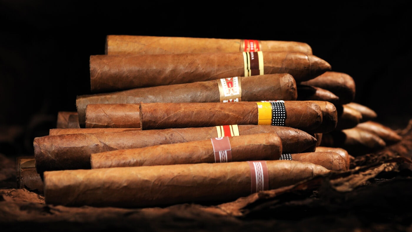In defence of the cigar lounge