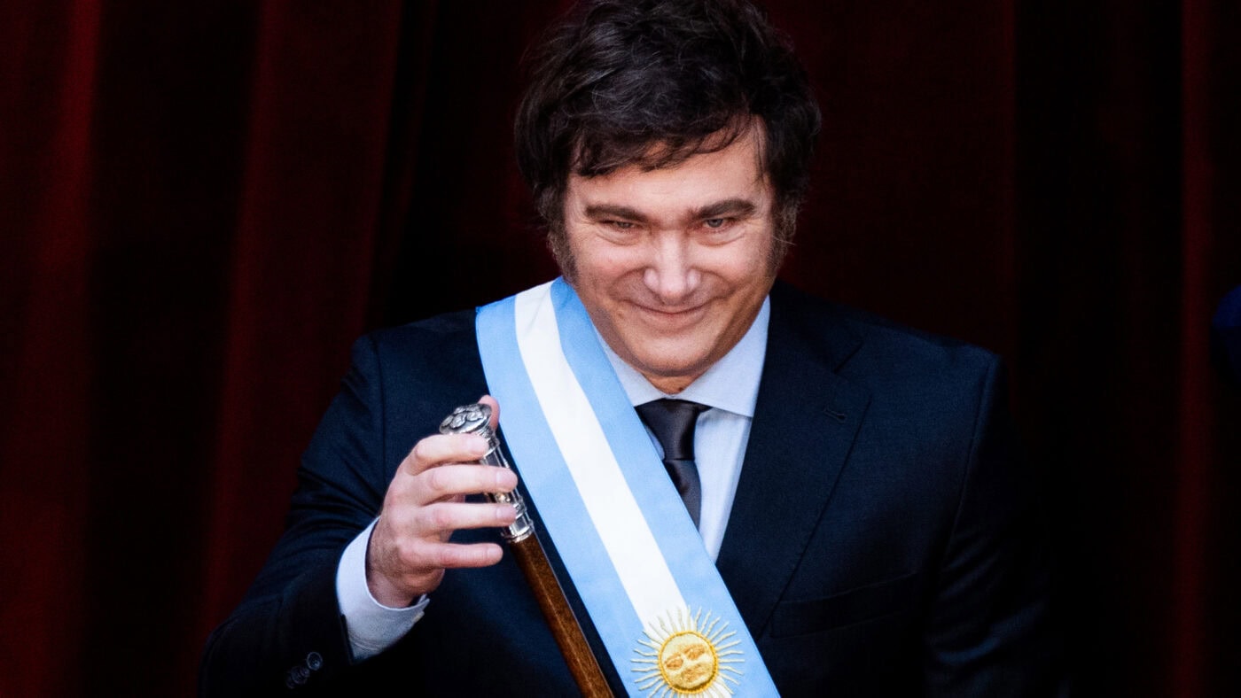 Will Britain find its own Javier Milei?