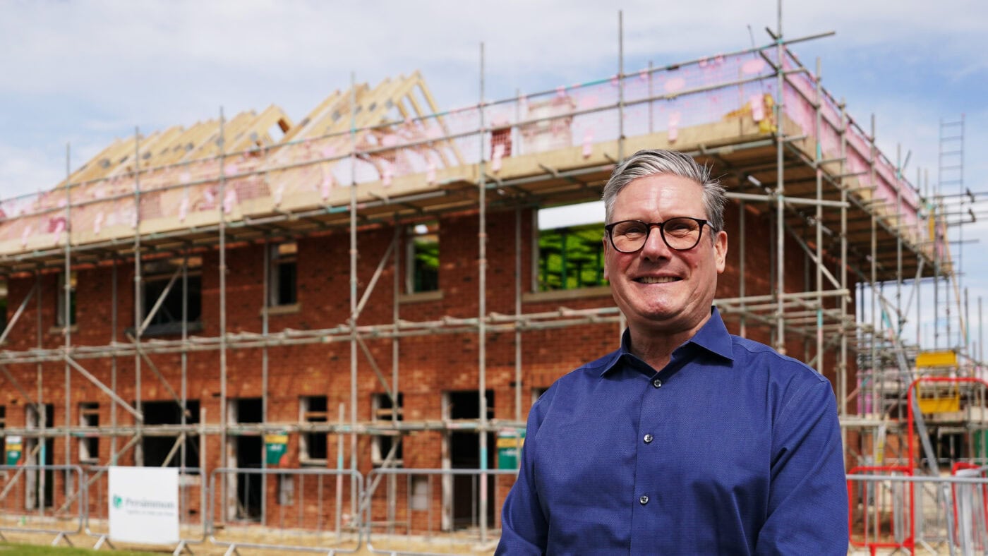 Labour are peddling the same old myths about housing