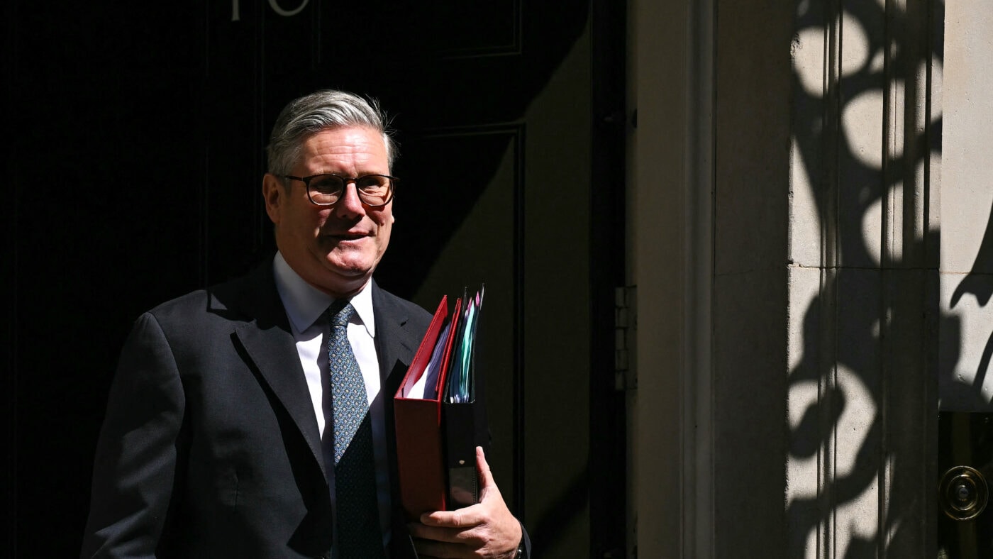 Inertia, decline and collapse: how our politicians lost control
