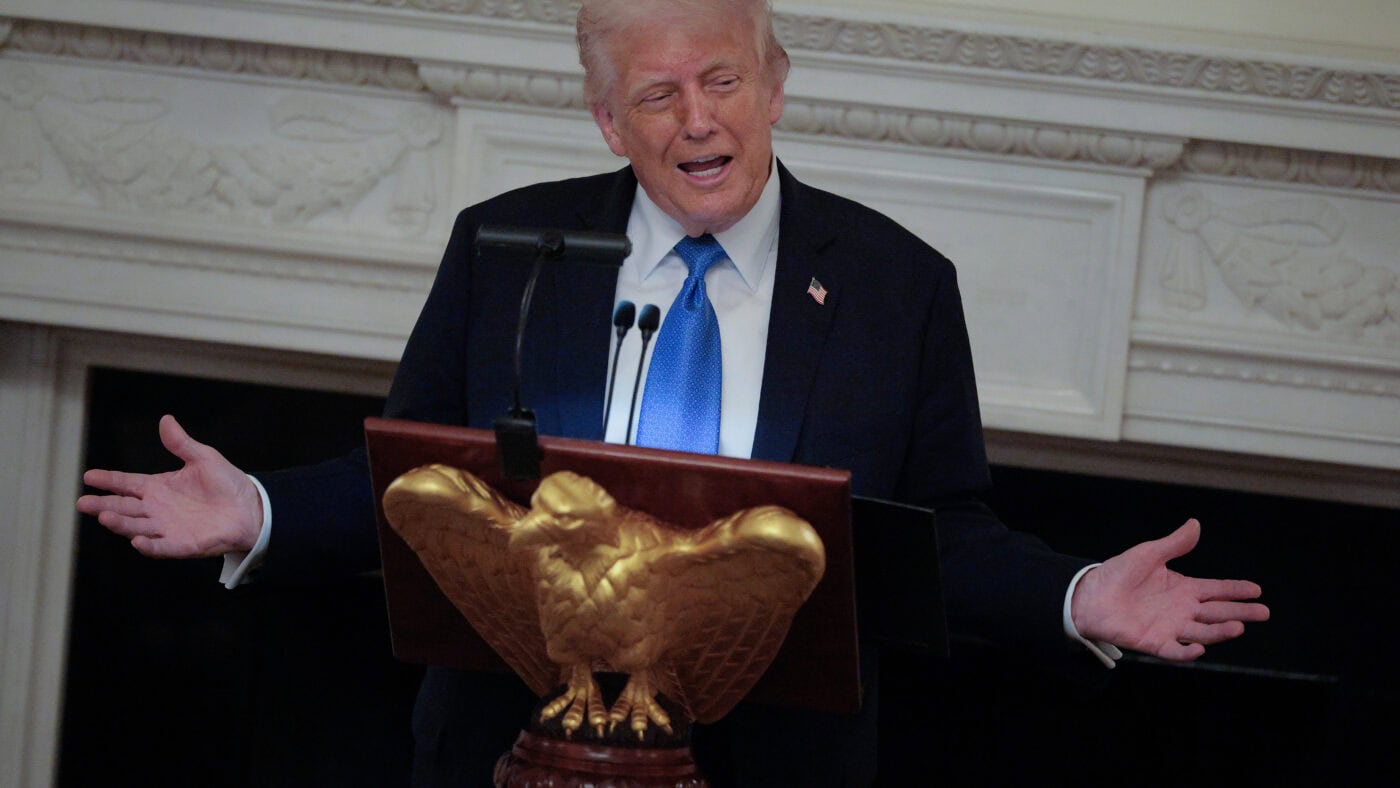 The depressing predictability of today’s political chaos