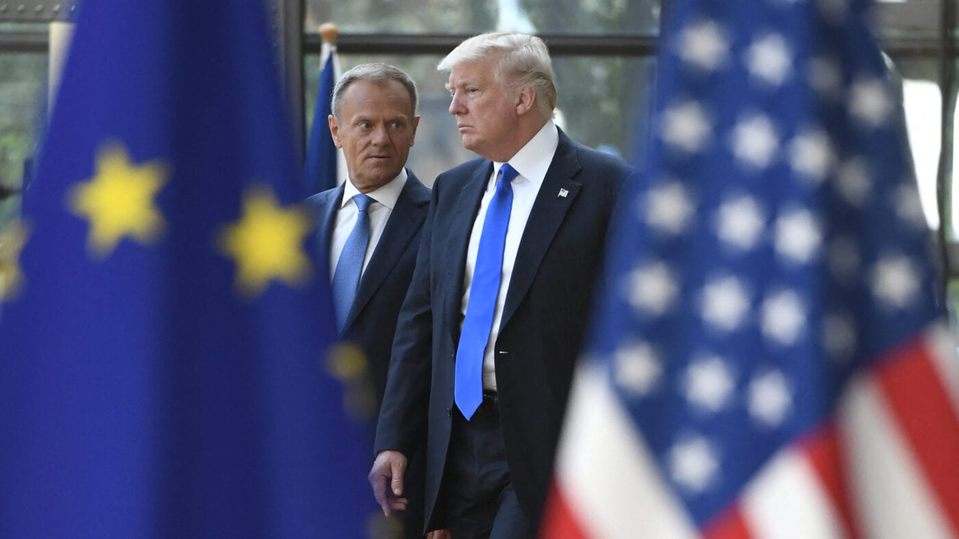 Accommodating Donald Trump is a fool’s errand