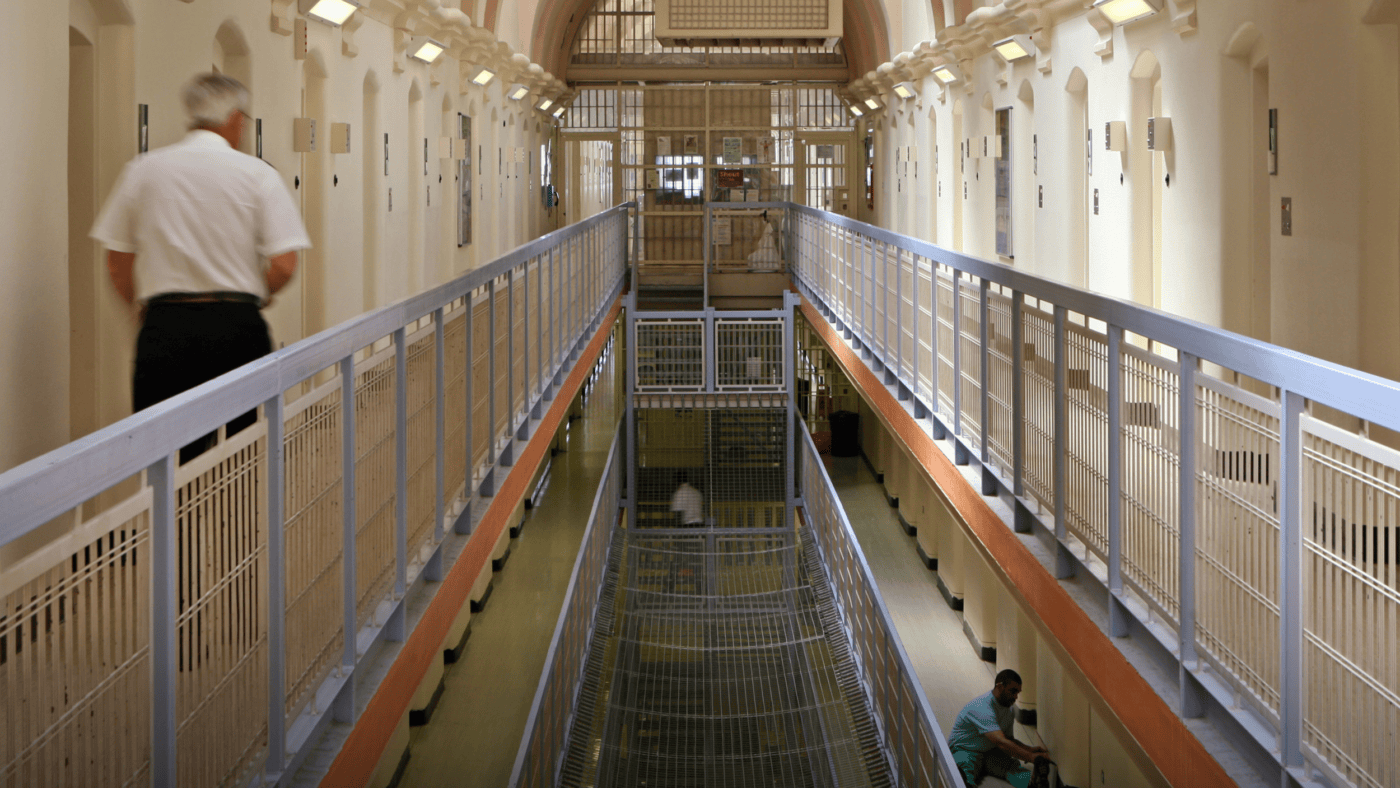 Ministers need to wake up to the threat in our prisons