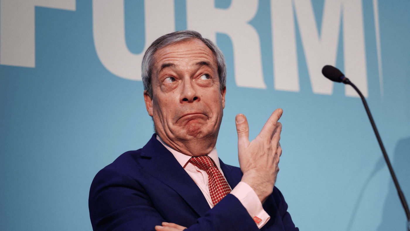 Is Tories versus Reform the future of politics?
