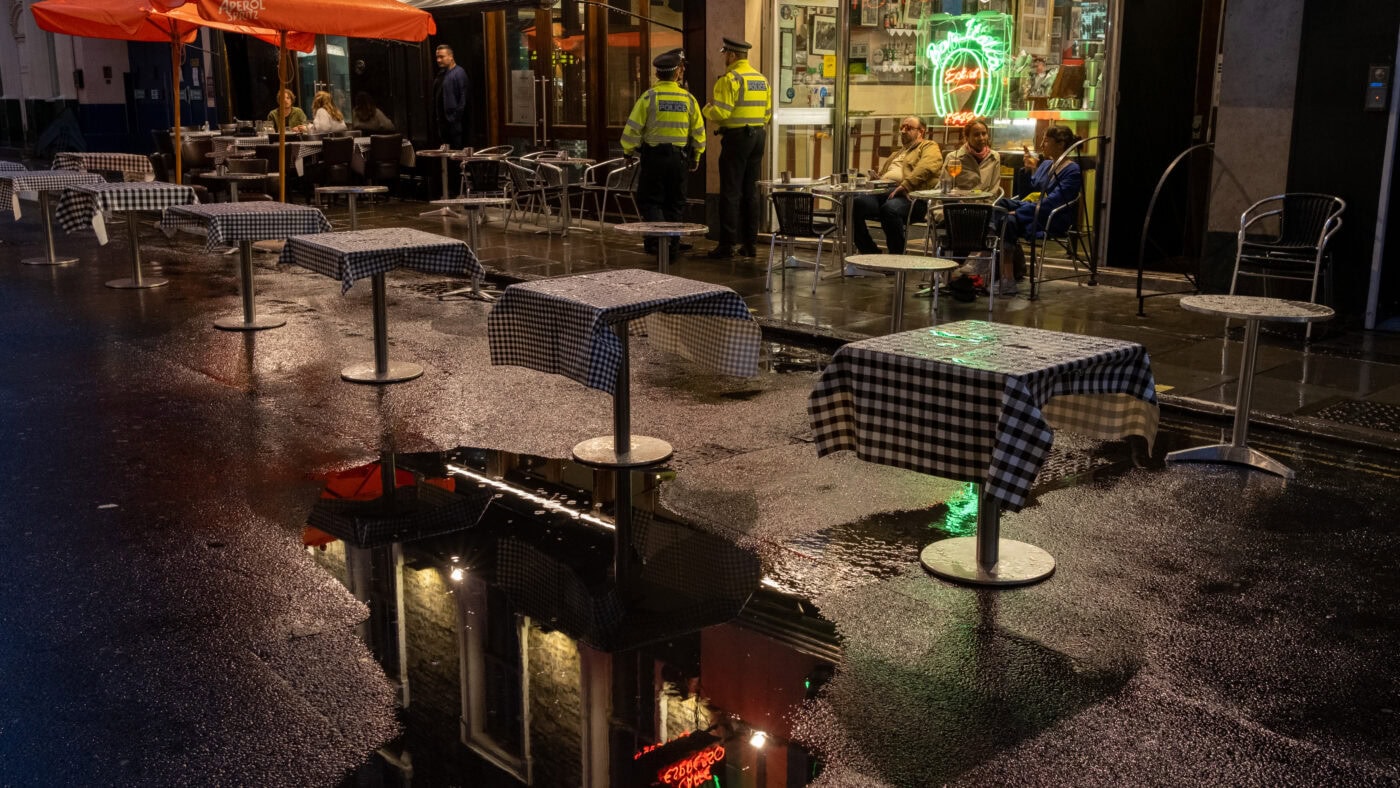 Nimby Watch: The society holding Soho back