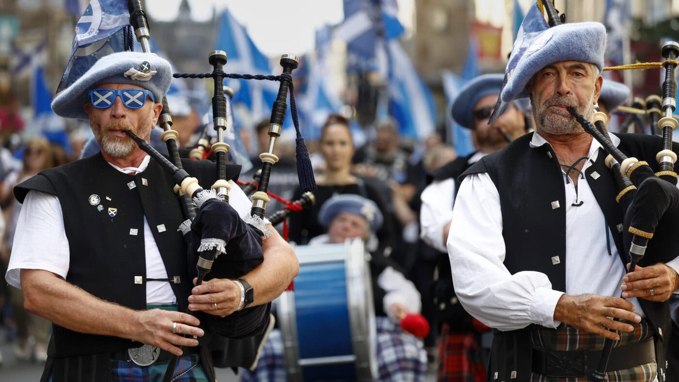 Is it time to abolish Holyrood?