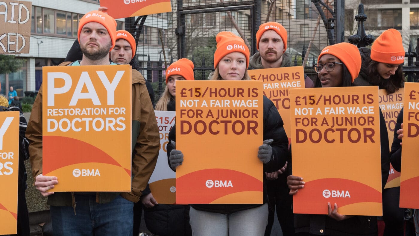 This is not the healthcare system taxpayers deserve