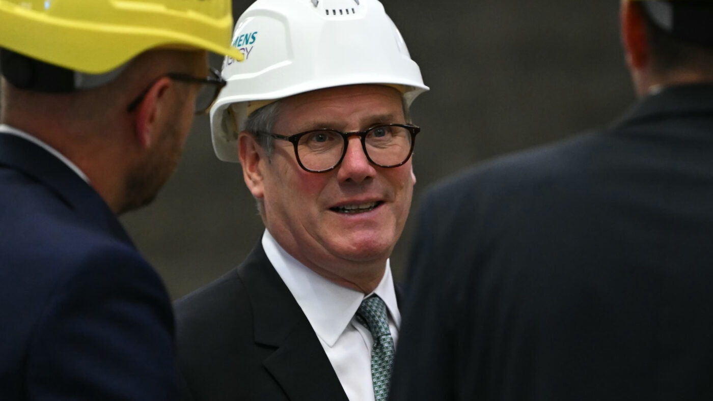 Only Thatcher-sized reforms will end Britain’s malaise