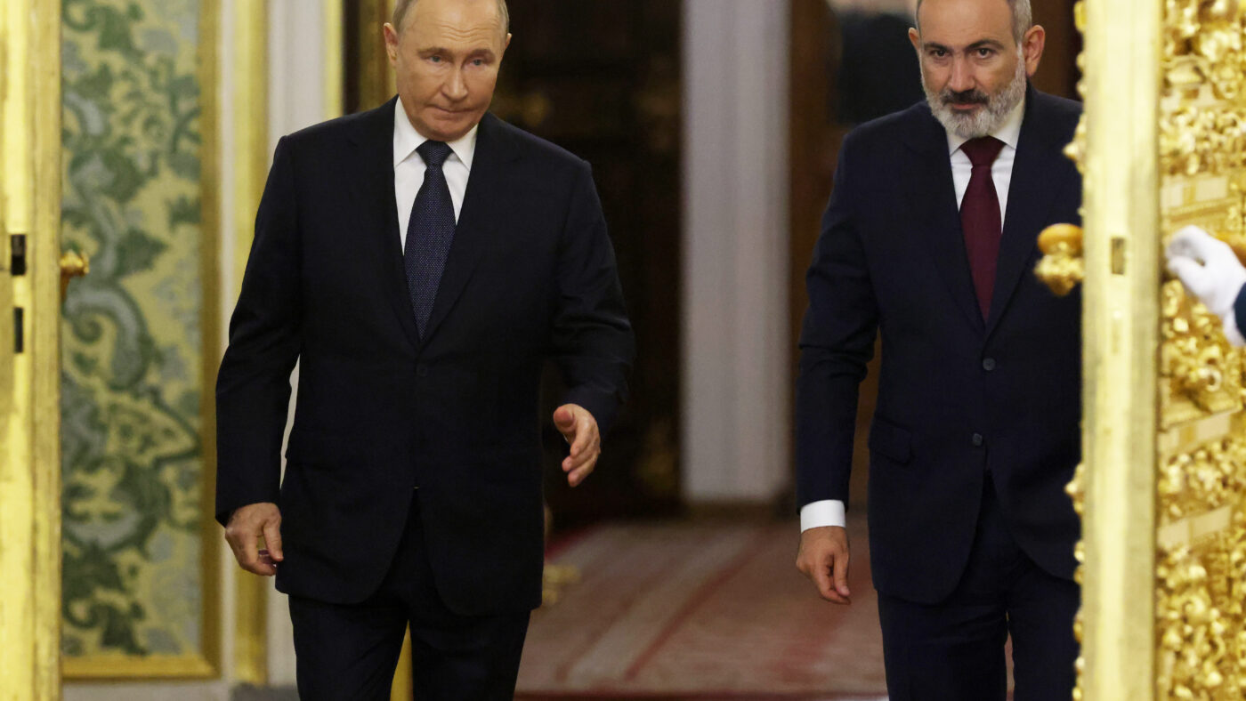 Armenia’s ‘academic city’ is an authoritarian Trojan Horse