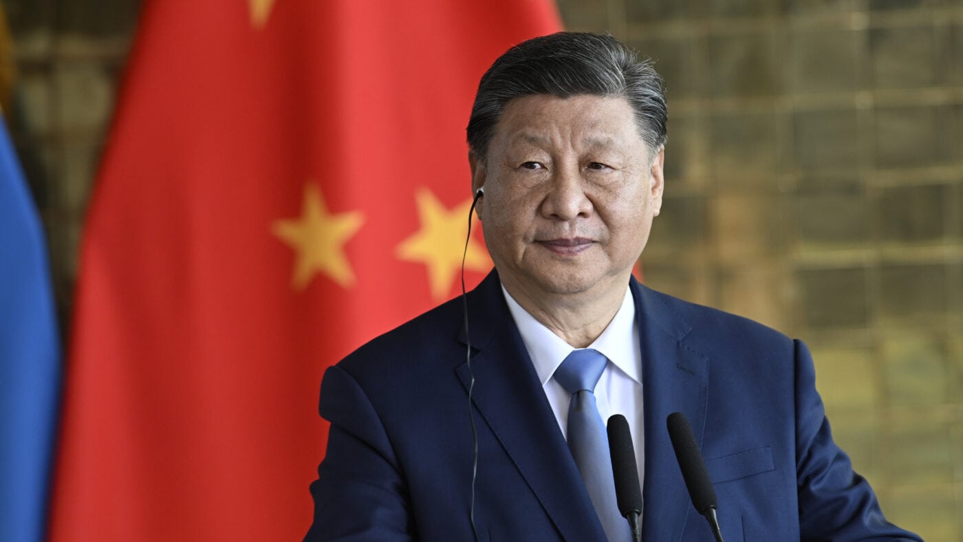 The West is being blindsided by Chinese AI