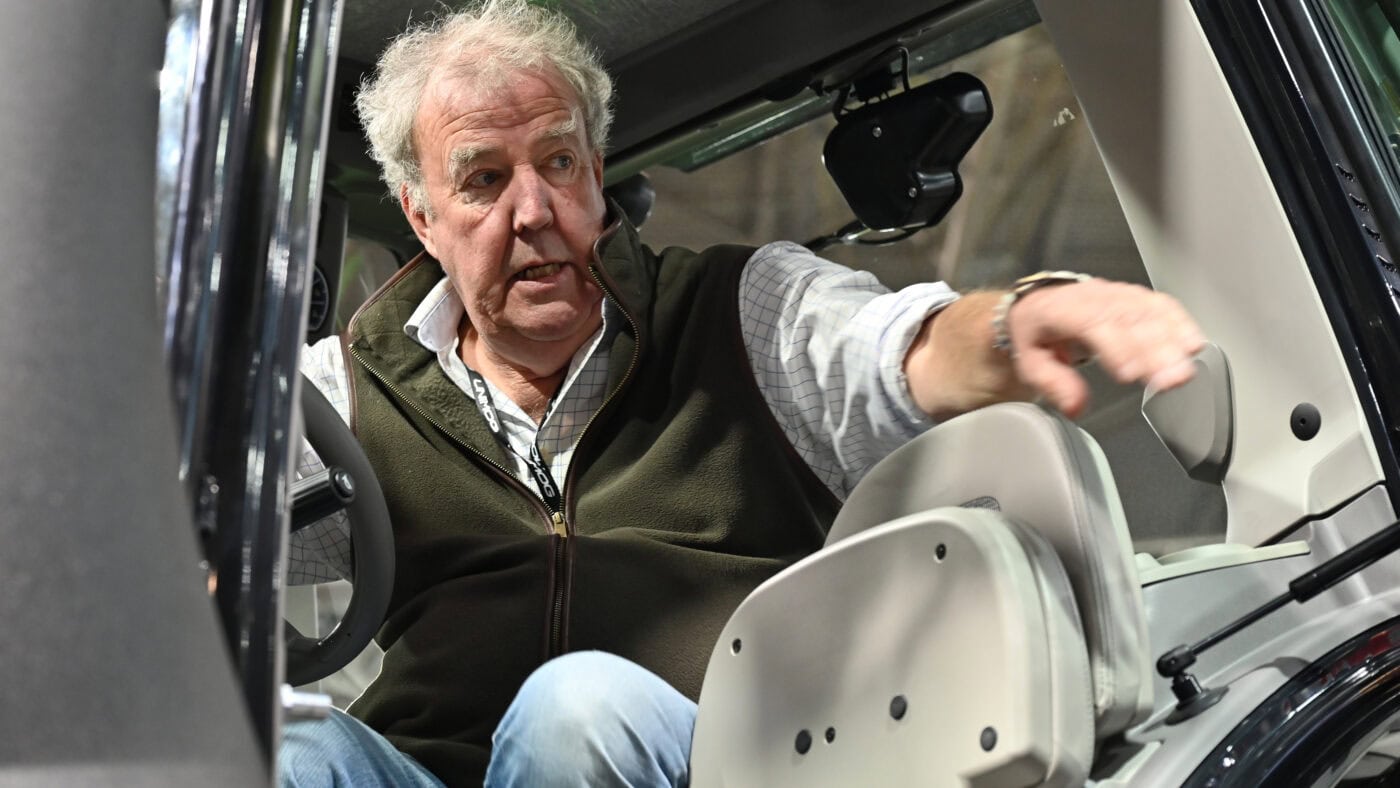 ‘Clarkson’s Farm’ exposes Britain’s sclerotic state