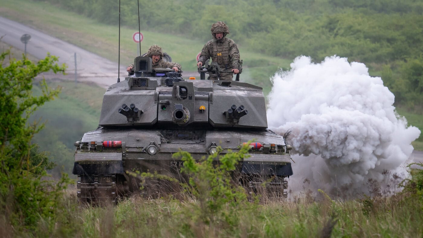 How to boost Britain’s defence capacity
