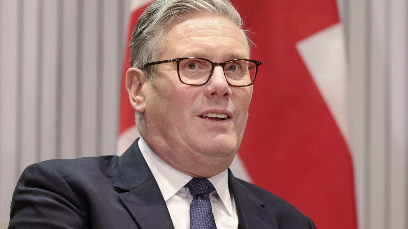 Labour’s EU ‘reset’ will do nothing for the UK