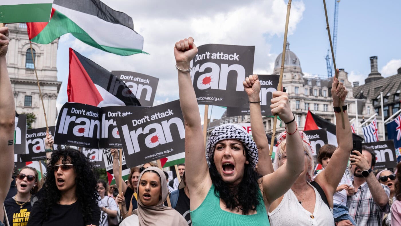 Tehran’s theocratic tyrants have no place in the UK