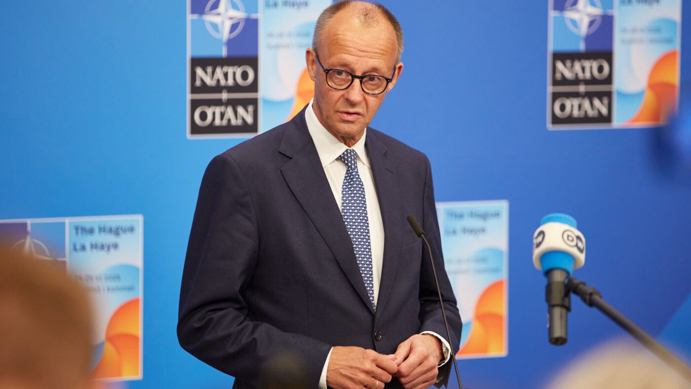 The Friedrich Merz approach to climate change