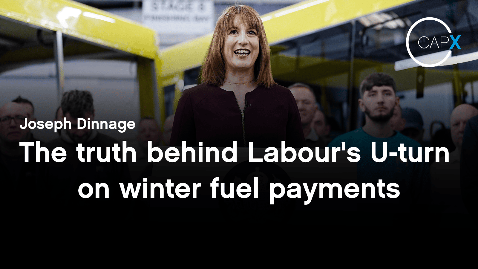 The truth behind Labour's U-turn on winter fuel payments