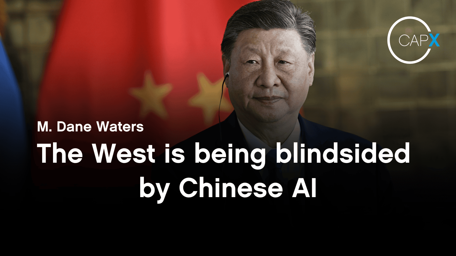 Chinese Artificial Intelligence Impact