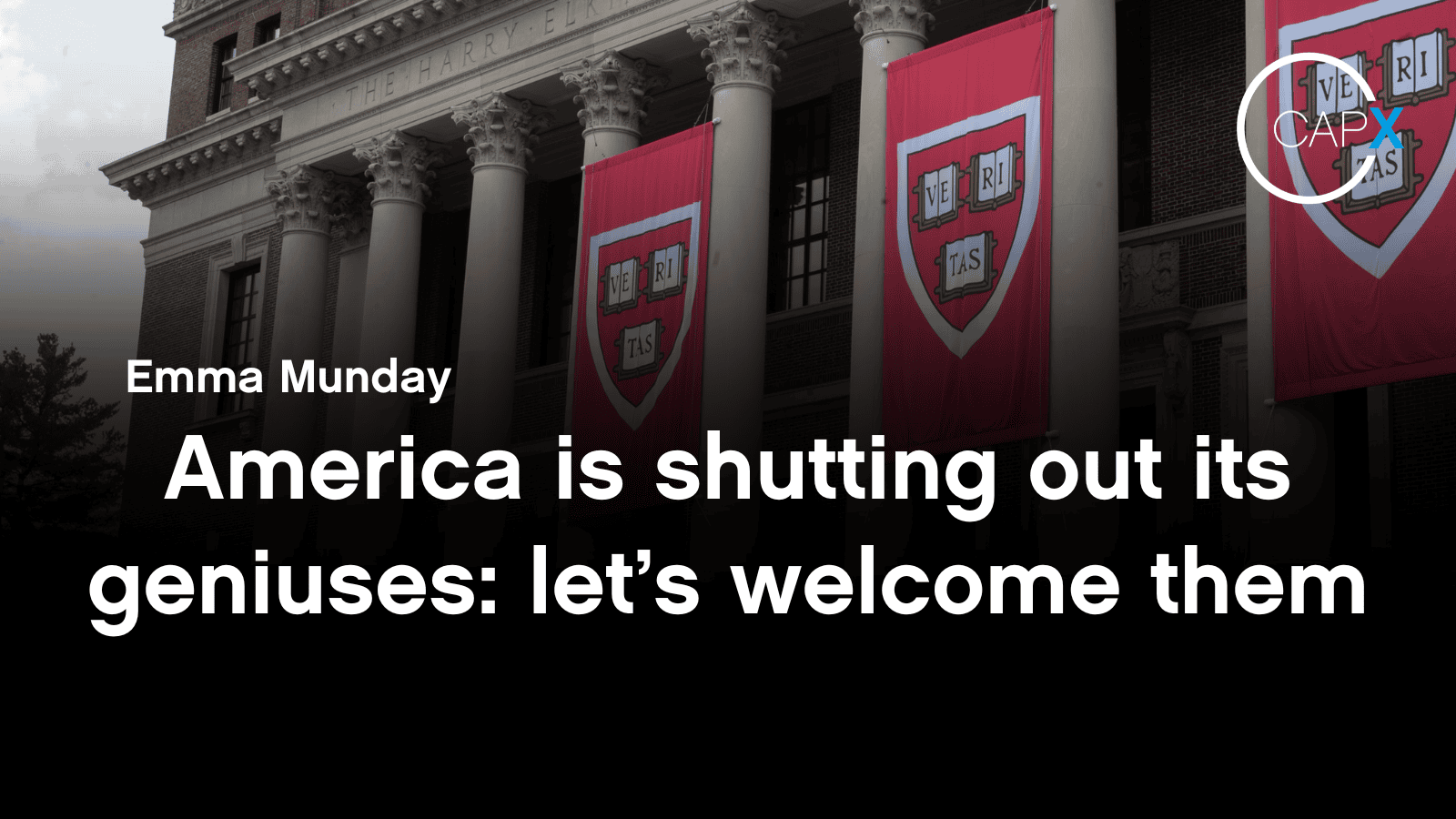 America is shutting out its geniuses: let’s welcome them