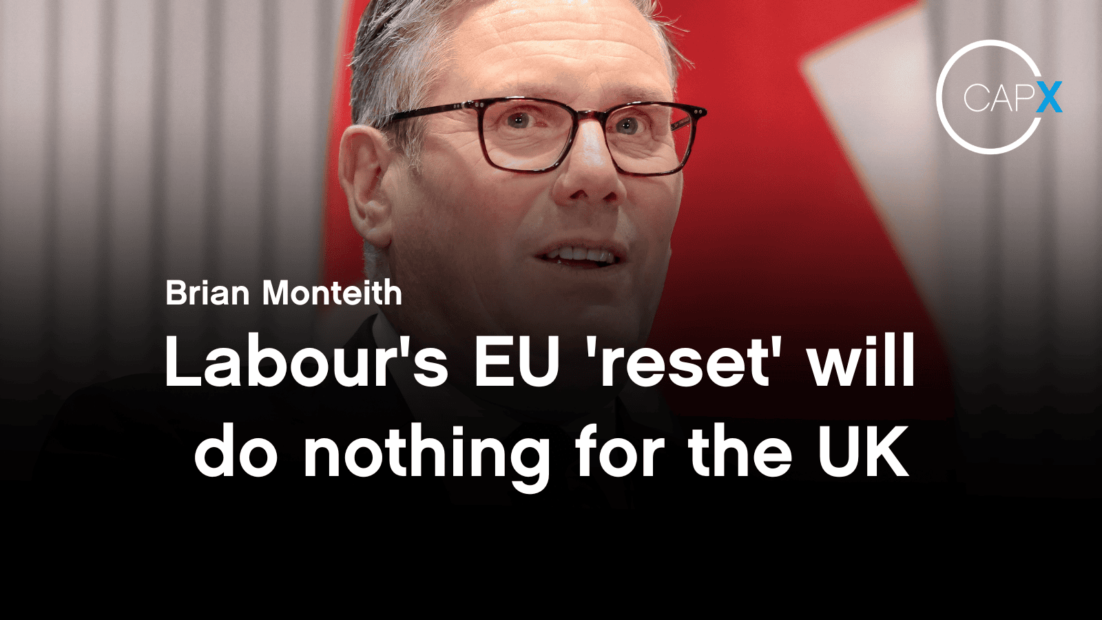 The faults of Labour's EU deal will be felt across the UK