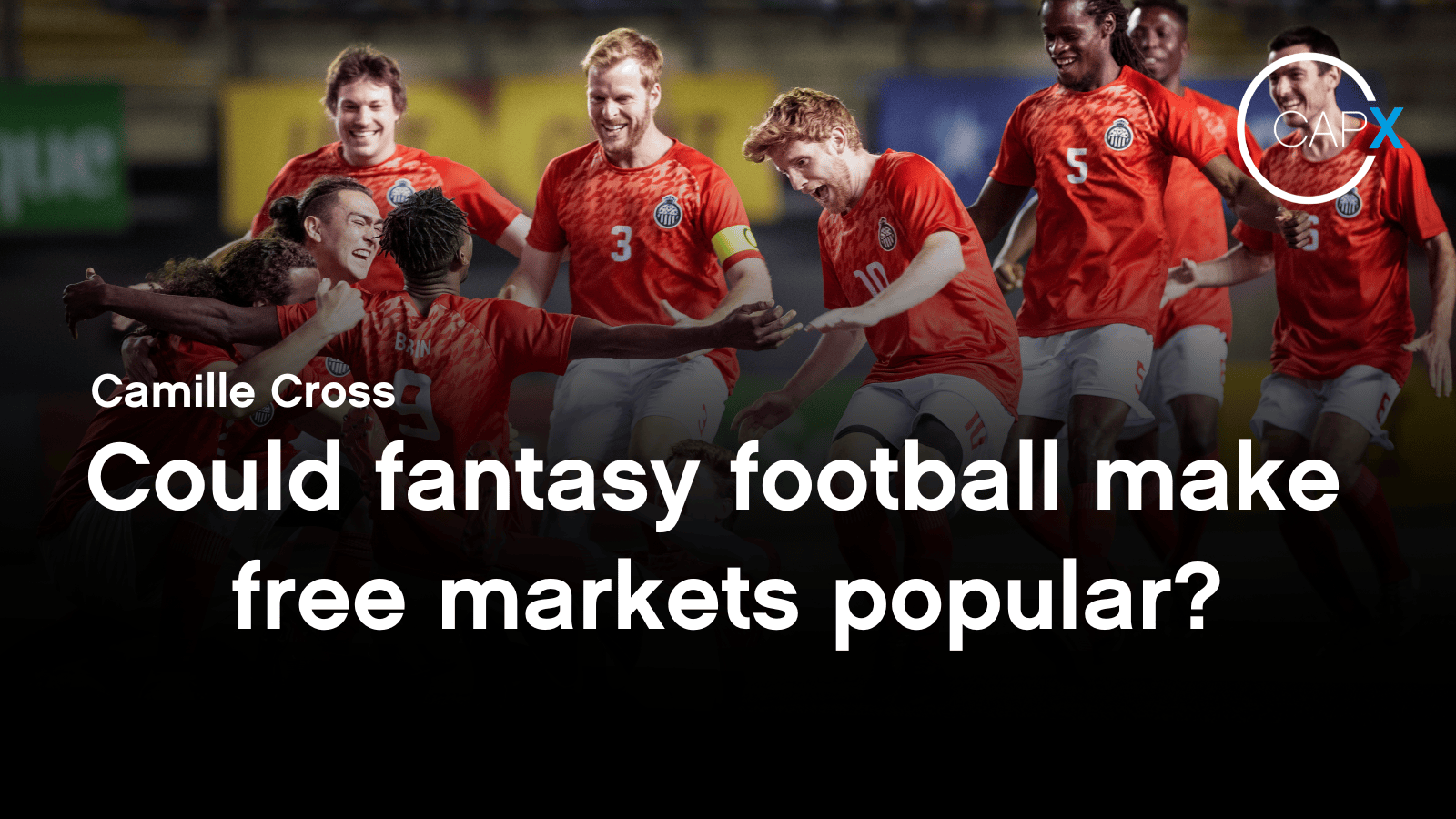 Kids love football, and it can teach them about economics