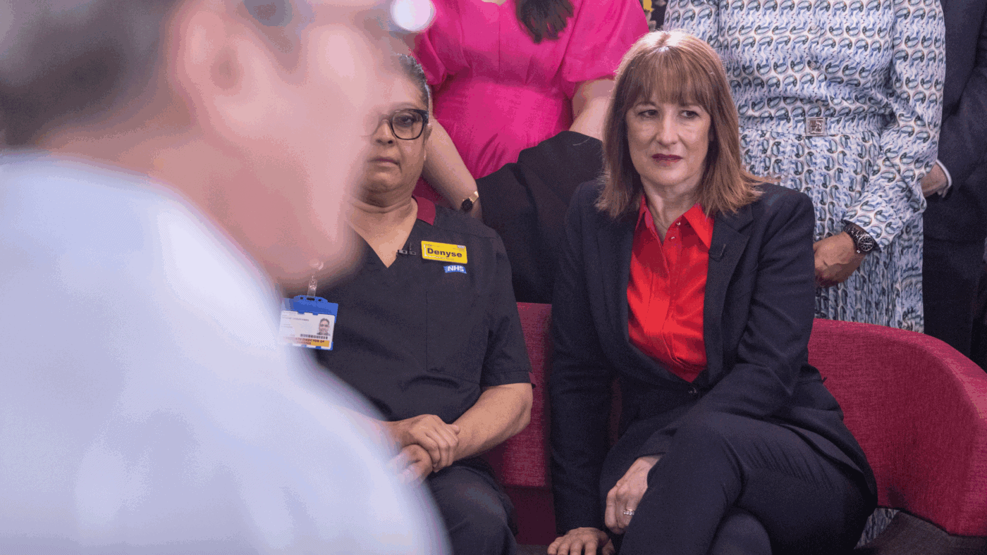 A wealth tax won’t save Rachel Reeves