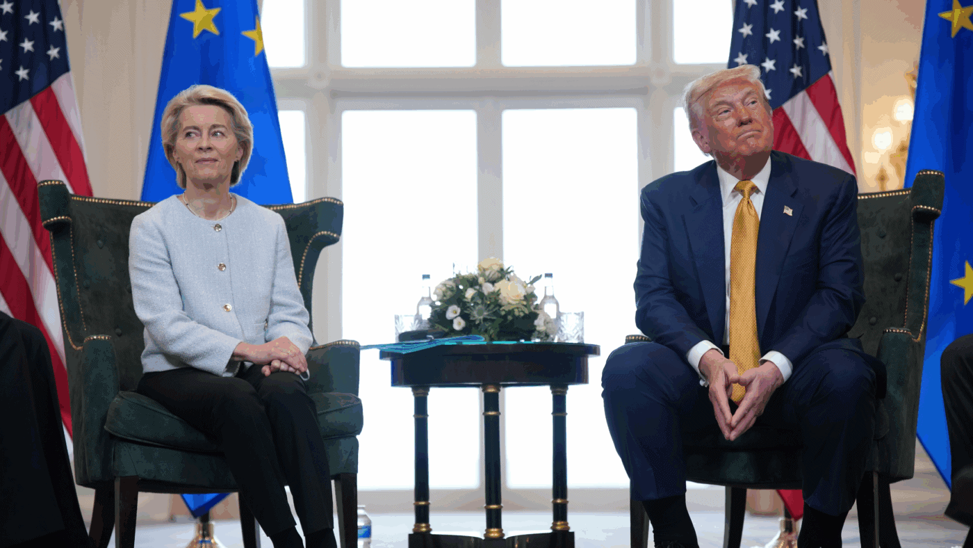 In a world where trade is power, Britain must lead