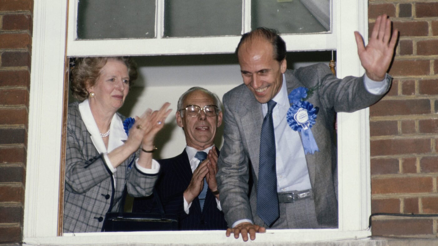 Norman Tebbit: the greatest prime minister we never had