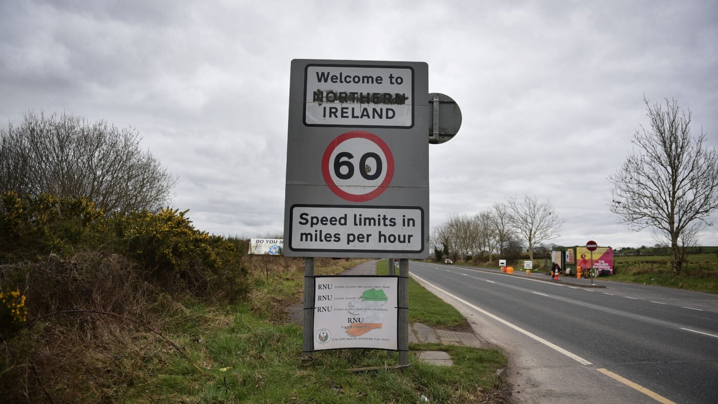 The Irish Sea border is about to become much harder