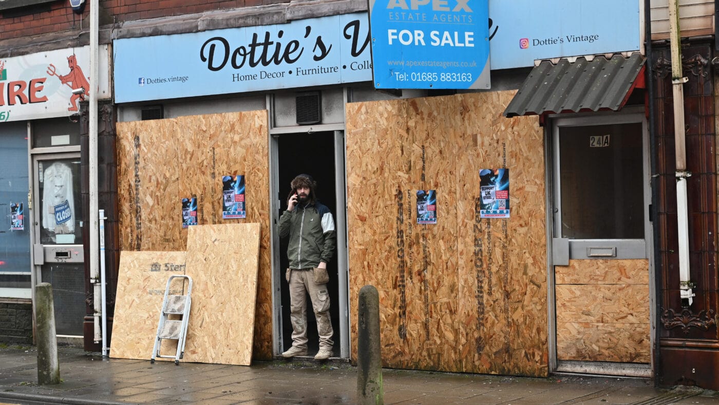 How to save Britain’s high streets