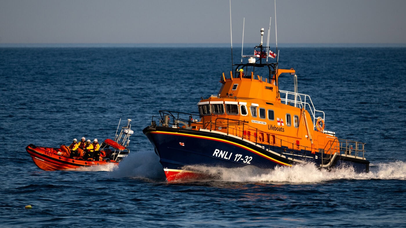 In defence of the RNLI