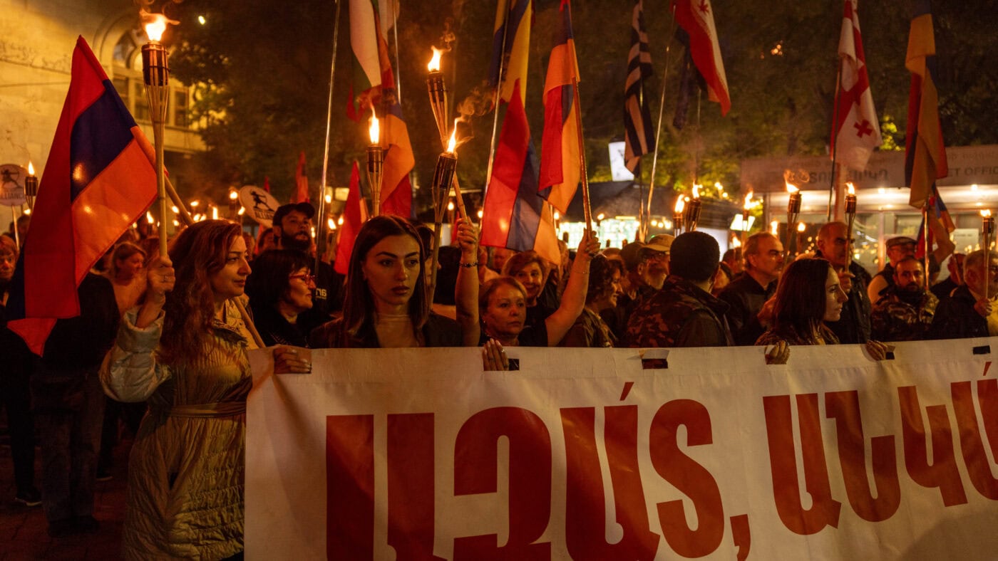 Pashinyan’s tyranny threatens Armenia’s Church