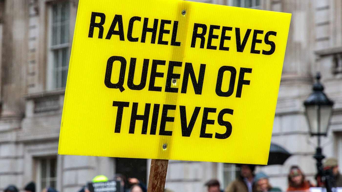 Britain is plagued by an anti-business mindset
