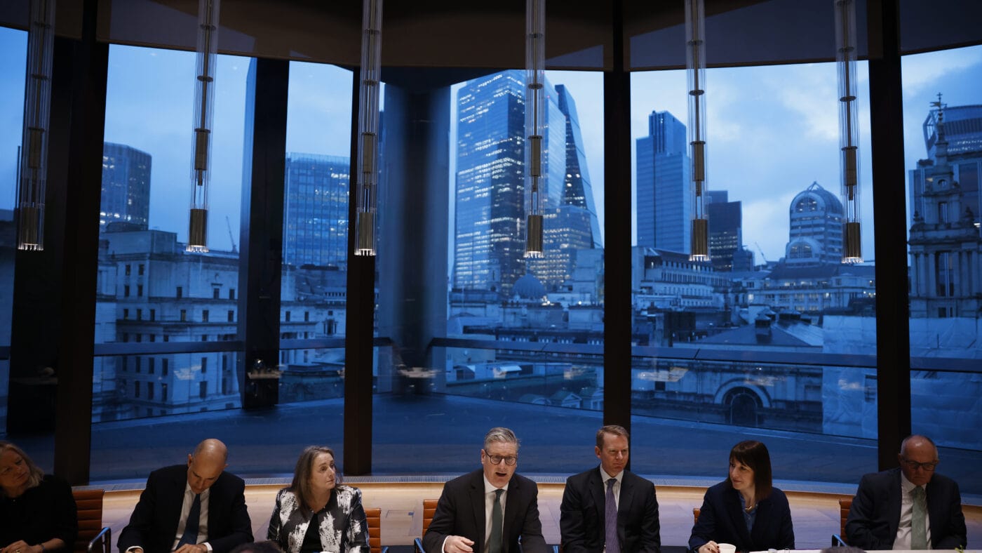 Labour should stop viewing business as a problem